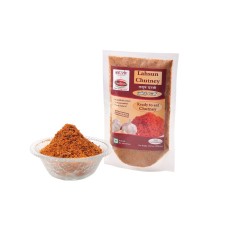 Lahsun (Garlic) Chutney 3.5oz 100gm