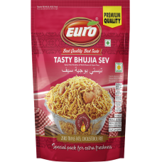 Euro Tasty Bhujia Sev Sev 14oz 400gm