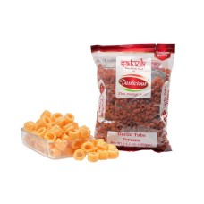 Garlic Tubes Fryums, Ready to Fry 14oz 400gm