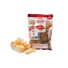 Jeera Rice Khichiya (Papad) Fryums, Ready to Fry 14oz 400gm