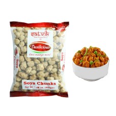 Soya Chunks 7oz 200gm