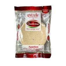 Appalam Papadum 7oz 200gm