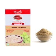 Satvik by Desilicious Amla Powder 1.75oz 50gm