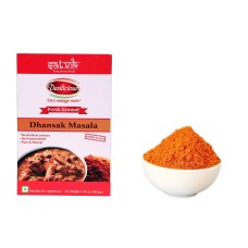 Satvik by Desilicious Dhansak Masala 1.75oz 50gm
