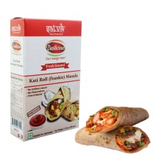 Satvik by Desilicious Kati Roll-Frankie Masala 1.75oz 50gm