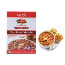 Satvik by Desilicious Pav Bhaji Masala 1.75oz 50gm
