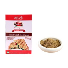 Satvik by Desilicious Sandwich Masala 1.75oz 50gm