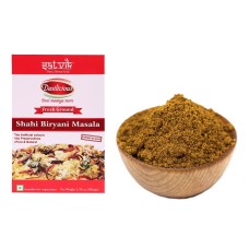Satvik by Desilicious Shahi Biryani Masala 1.75oz 50gm
